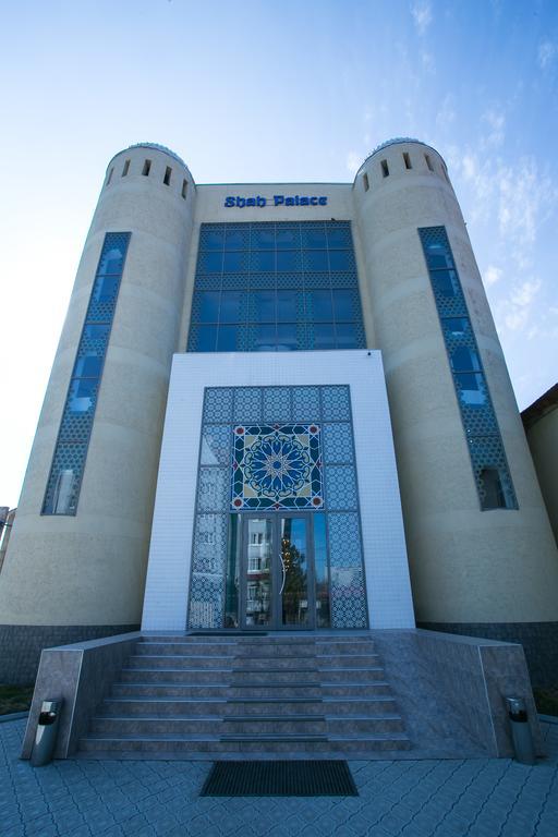 Shah Palace Hotel Bichkek Extérieur photo