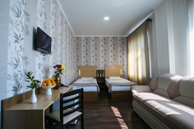 Shah Palace Hotel Bichkek Chambre photo